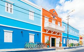 威廉斯塔德 Bed & Bike Curacao旅舍 Exterior photo