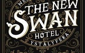 The New Swan Hotel 斯旺西 Exterior photo