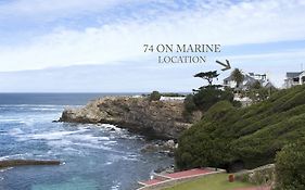 赫曼努斯74 On Marine公寓 Exterior photo