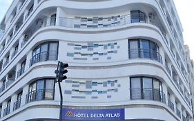 Hotel Delta Atlas 卡萨布兰卡 Exterior photo