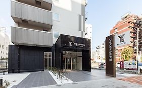新大阪Y's酒店 Exterior photo
