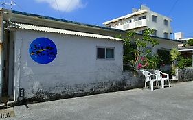 Okinawa Guest House Fushinuyauchi 读谷村 Exterior photo