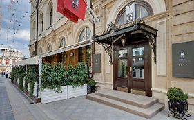 格拉达精品酒店 莫斯科 Exterior photo