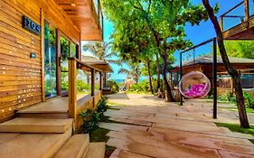 巴加海滩度假村 Exterior photo