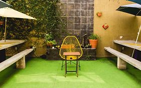 Blue Pepper Hostel Chapultepec 瓜达拉哈拉 Exterior photo