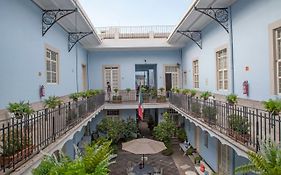 卡萨圣方索酒店 墨西哥城 Exterior photo