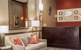 Comfort Suites Michigan Avenue 芝加哥 Exterior photo