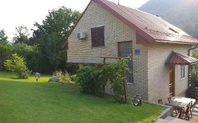 Holiday Home Zbilje 维索科 Exterior photo