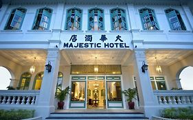 马六甲大华酒店 Malacca Exterior photo