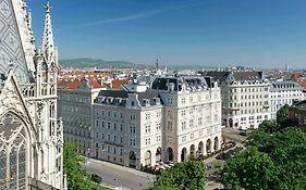 里佳纳酒店 维也纳 Exterior photo