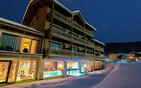 Francesin Active Hotel 利维尼奥 Exterior photo