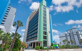 Meridian Plaza By Beach Vacations 默特尔比奇 Exterior photo