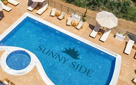 Sunny Side Wellness Resort & Spa 布德瓦 Exterior photo