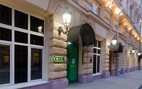 中心酒店青年旅馆 莫斯科 Exterior photo
