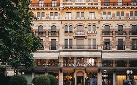 罗马丽酒店 日内瓦 Exterior photo