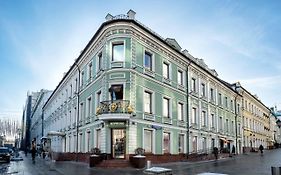 梅森公寓 莫斯科 Exterior photo