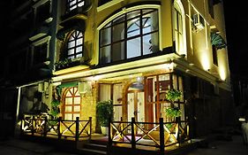 Raimi Hotel 插旗峪 Exterior photo
