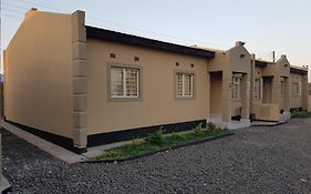 Sumbulwa Apartments 利文斯顿 Exterior photo