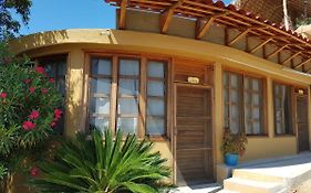 El Eden Bungalows 马祖特 Exterior photo