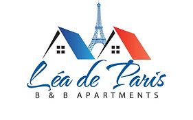 诺伊斯·勒·格兰德Lea De Paris公寓式酒店 Exterior photo