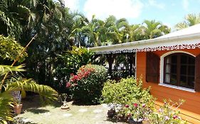 圣安娜Cap Martinique别墅 Exterior photo
