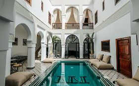 马拉喀什 Riad Nayanour酒店 Exterior photo