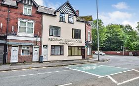 Regency Guesthouse Manchester North Exterior photo