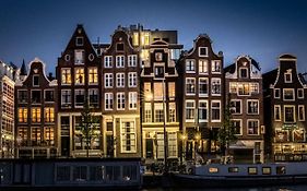 阿姆斯特尔景观酒店 阿姆斯特丹 Exterior photo