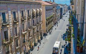 The Artist'S Home Catania Centro Exterior photo