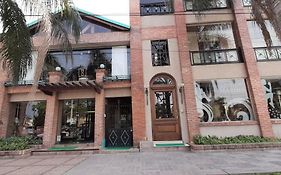 Casa Grande Apart Hotel 福尔摩沙 Exterior photo