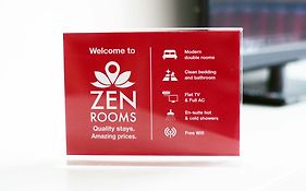 Zen Rooms Kowloon Park 香港 Exterior photo