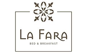 La Fara B&B 贝内文托 Exterior photo