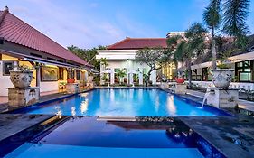 巴厘岛英娜遗址酒店 丹帕沙 Exterior photo