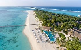 卡努呼拉岛马尔代夫酒店 拉薇亚妮环礁 Exterior photo