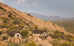 Erongo Wilderness Lodge 奥马鲁鲁 Exterior photo