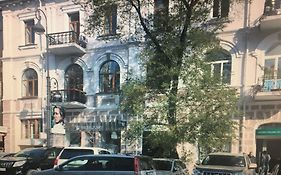 符拉迪沃斯托克 弗拉德之星青年旅馆旅舍 Exterior photo