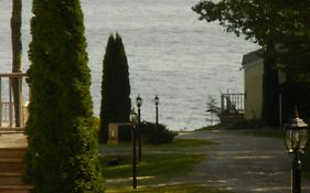 海边格伦穆尔酒店 林肯维尔 Exterior photo