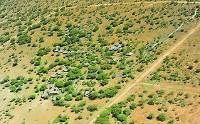 Severin Safari Camp Tsavo West National Park Exterior photo