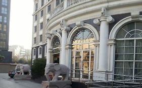Fortune Hotel 上海 Exterior photo