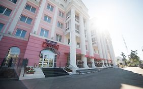 Europa Hotel 伊尔库次克 Exterior photo