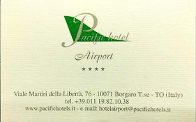 Pacific Hotel Airport 保尔格罗·托里尼斯 Exterior photo