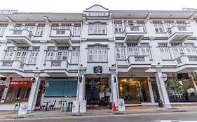 Hotel 1929 新加坡 Exterior photo