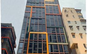 E Hotel 香港 Exterior photo