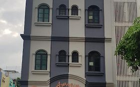 新加坡 鄂梅兹旅馆酒店 Exterior photo