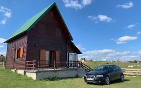 ŽabljakChalet Janjevic别墅 Exterior photo