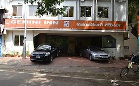 Fabhotel Gemini Inn T Nagar 钦奈 Exterior photo