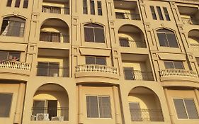 Rove Lodging-One Bed Apartment,Bahria Town 拉瓦尔品第 Exterior photo