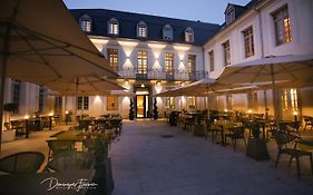 Bagnères-de-Luchon Le Castel D'Alti酒店 Exterior photo