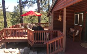 鲁伊多索Gonzales Cozy Little Bear Cabin别墅 Exterior photo