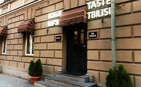 Taste Tbilisi酒店 Exterior photo